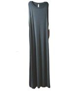 Lululemon Ease of It All Midi Tank Dress Choose Color Graphite Gray or R... - $95.92 CAD