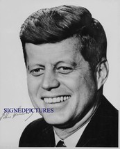 John F Kennedy Signed Rp Photo Usa President Jfk 1960 - £11.94 GBP