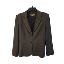 Alex Marie Ladie Size 12 blazer business casual, office boss, workwear button up - £9.41 GBP