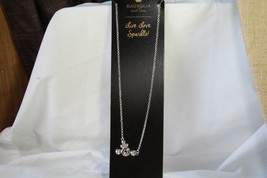 Magnolia &amp; Vine Mini Necklace (New) Mini Petite Perfection Necklace 20&quot; (M0373) - £26.85 GBP