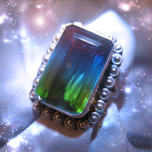HAUNTED ANTIQUE RING STRAIGHT TO THE TOP SUCCESS HIGHEST LIGHT COLLECT MAGICK  image 2