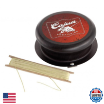 Cajun Bowfishing Screw-On Drum Reel - All-Aluminum, Durable, 50' 80-lb Line - $48.10