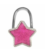 Handbag Hook Non Slip Alloy Stars Purse Holder Office Desk Table Bag Hanger Tool - £5.25 GBP