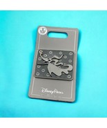 Disney Parks NIGHTMARE BEFORE CHRISTMAS White Pin ZERO Ghost Dog NEW - $14.84