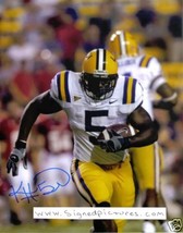 Keiland Williams Signed Autographed Reprint Lsu Tigers - £10.46 GBP