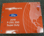 2019 Ford TRUCK F-250 F350 F250 450 550 Wiring Electrical Diagram Manual... - $69.99