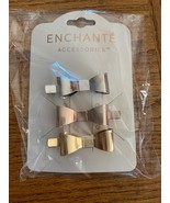 Enchante Hair Bow Clips - $14.80