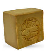Aleppo Soap %20 Laurel Oil,%80 Virgin Olive Oil, Natural &amp; Handmade 2 Pa... - €13,28 EUR