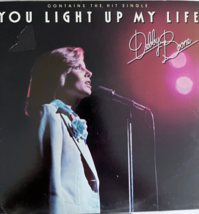 Debby Boone - You Light Up My Life - LP Record - 1977 VG - £3.31 GBP