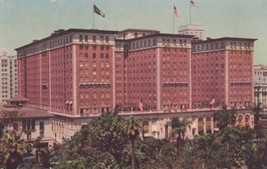 The Biltmore Hotel Los Angeles California CA Postcard B10 - $2.99