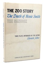 Edward Albee The Zoo Story, The Death Of Bessie Smith, The Sandbox Three Plays, - £127.50 GBP