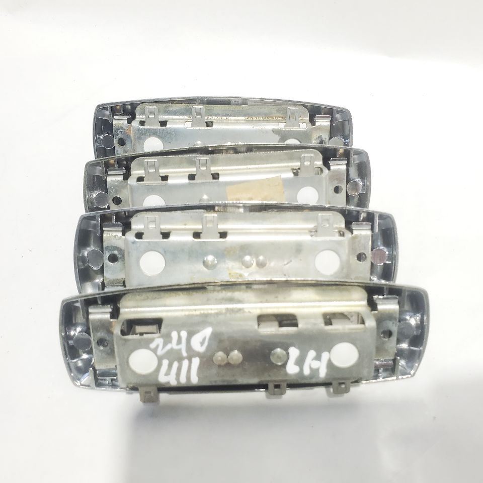 1990 Bentley Turbo R OEM Full Set Of Dome Lights 6  Item image 4