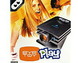 EyeToy: Play (Sony PlayStation 2, 2003) Game Only in EUC Complete Case M... - $12.82
