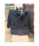 Claiborne Outerwear Wool Jacket Size L - $34.65