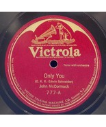 Lot of 10 John McCormack 78s - All Listed and Graded with Photos - $441.55 MXN Lot of 10 John McCormack 78s - All Listed and Graded with Photos - $441.55 MXN