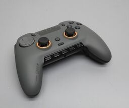 SCUF ENVISION PRO Wireless Gaming Controller for PC - Steel Gray image 2
