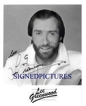 Lee Greenwood Signed Rp Promo Photo  God Bless The Usa - £11.01 GBP