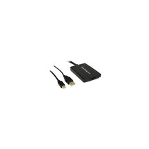 Startech.Com MDP2HDMIUSBA Connect An Hdmi Display To A MINI-DISPLAYPORT Source W - $78.23