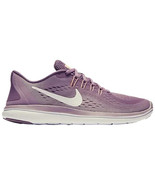 Nike Flex 2017 Womens 5.5 Purple Running Gym Athletic Running Shoe 89847... - $70.00