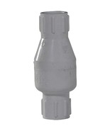 Check VALV PVC 1/2&quot;Slip by KBI MfrPartNo 1011-05 - $19.32