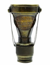 Marine Mini Antique Brass Monocular Binocular Telescope Vintage Nautical... - $658.39 MXN