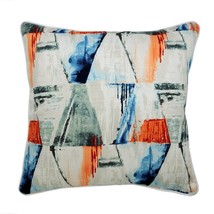 Chair Cushion Cover, Multi Pillow CoverCotton Decorative Pillow CaseCove... - £21.95 GBP+