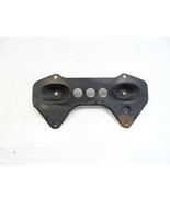 85 Mercedes R107 380SL bracket, license plate, front - $24.99
