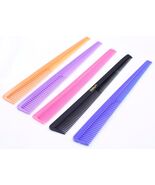 1 Piece Barber Comb Hair Comb Colors:Black,Red, Bone,Royal Blue,Clear,Pi... - €1,25 EUR+