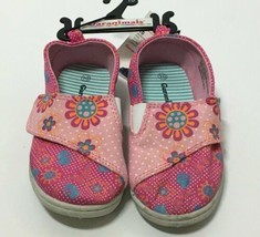 Garanimals Footwear Colection Kid's Casual Pink Pair Of Shoes Size 10 - $12.69
