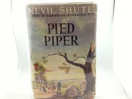 Pied Piper By Nevil Shute 1942 - £27.50 GBP