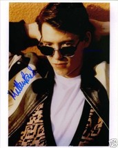 Matthew Broderick Signed Autographed 8X10 Rp Photo Ferris Bueller Cool - £12.57 GBP