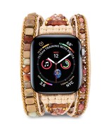 Handmade Watch Band Compatible for Apple Watch Band 38/40/41mm Boho Brac... - $19.79