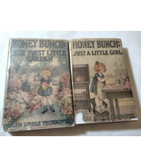 Honey Bunch : Her First Little Garden (1924) &amp; Just A Little Girl (1923)... - $40.52 CAD