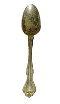 Westmoreland Sterling Silver Teaspoon George &amp; Martha 6&quot; - £17.77 GBP