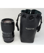 Tokina 35-105mm f/3.5-4.3 RMC Close Focus FD Mount Manual Focus Lens - $29.10