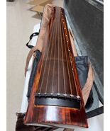 Guqin Professional performance old fir zither kumu longying Chinese stri... - $1,028.00
