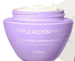 Esika Triple Accion Max 55+ Multibenefits Facial Cream - $31.99