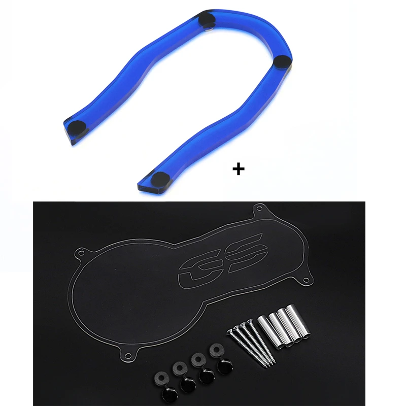 Motorcycle Headlight Protector Lense Cover LED Lamp Daily Lamp Discoloration     - £105.91 GBP