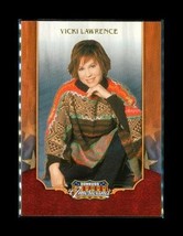 2009 PANINI DONRUSS AMERICANA TV Movie Actor Trading Card #38 VICKI LAWR... - $4.94