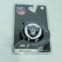 Vintage Yomega Firestorm Yo-Yo Oakland Raiders NFL Las Vegas Sealed NEW - £15.81 GBP