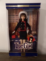 That Girl 2002 Barbie Doll Marlo Thomas Jacket Skirt Coa 56705 Nrfb New *Read* - £89.14 GBP