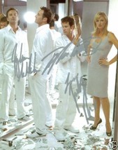 Nip Tuck Cast Signed Autographed 8X10 Rp Julian Mcmahon Dylan Walsh + - £13.31 GBP