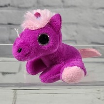 Surprizamals Purple Unicorn Mini Plush  - £7.81 GBP