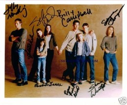 Once And Again Cast Signed Autographed 8 X10 Rp Sela Ward + - £15.97 GBP