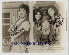 One Day At A Time Full Cast Signed Autographed Rp Photo - £15.92 GBP