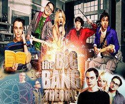 The Big Bang Theory Mousepad - £10.35 GBP