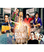 The Big Bang Theory Mousepad - £10.35 GBP