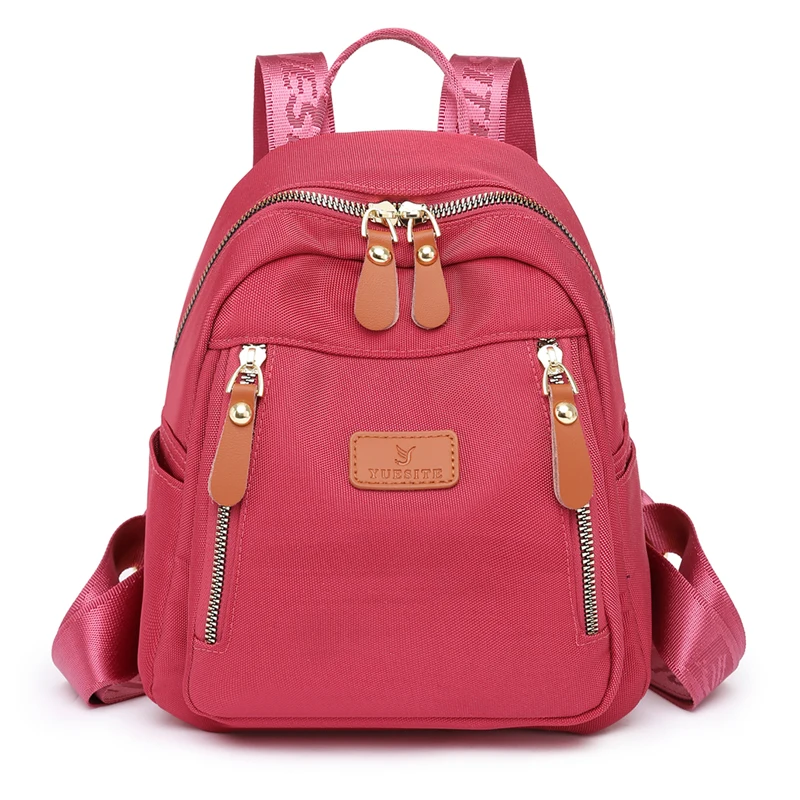  quality trend women s backpacks luxury ladies backpack leisure waterproof oxford cloth thumb200