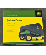 LP93647 John Deere Licensed Riding Mower Deluxe Cover for x300-x700 Seri... - $177.78 CAD
