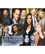 Law And Order SVU Mousepad - £10.35 GBP